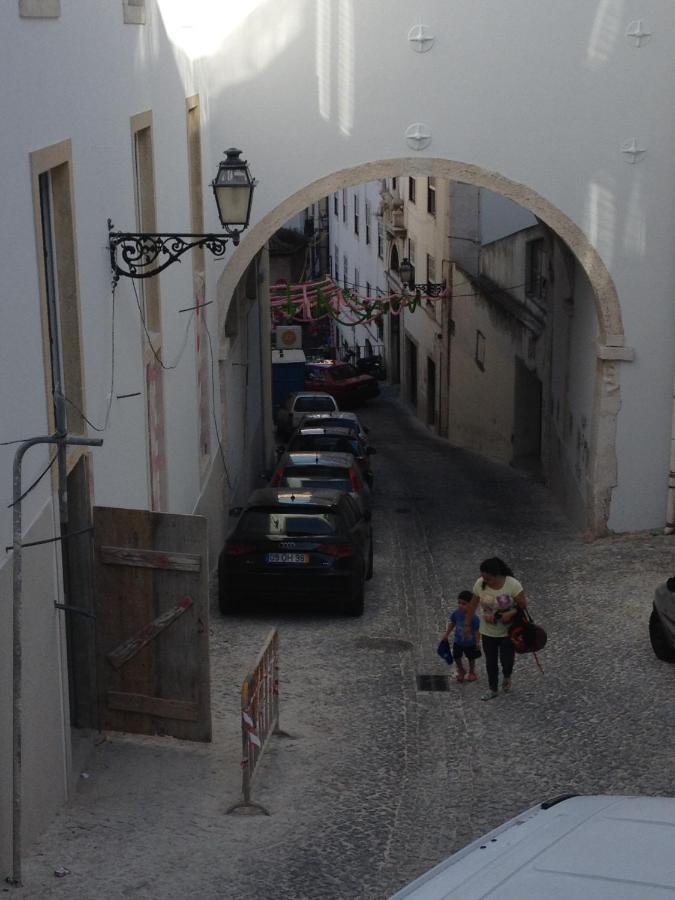 Little Alfama Town Apartman Lisboa Kültér fotó