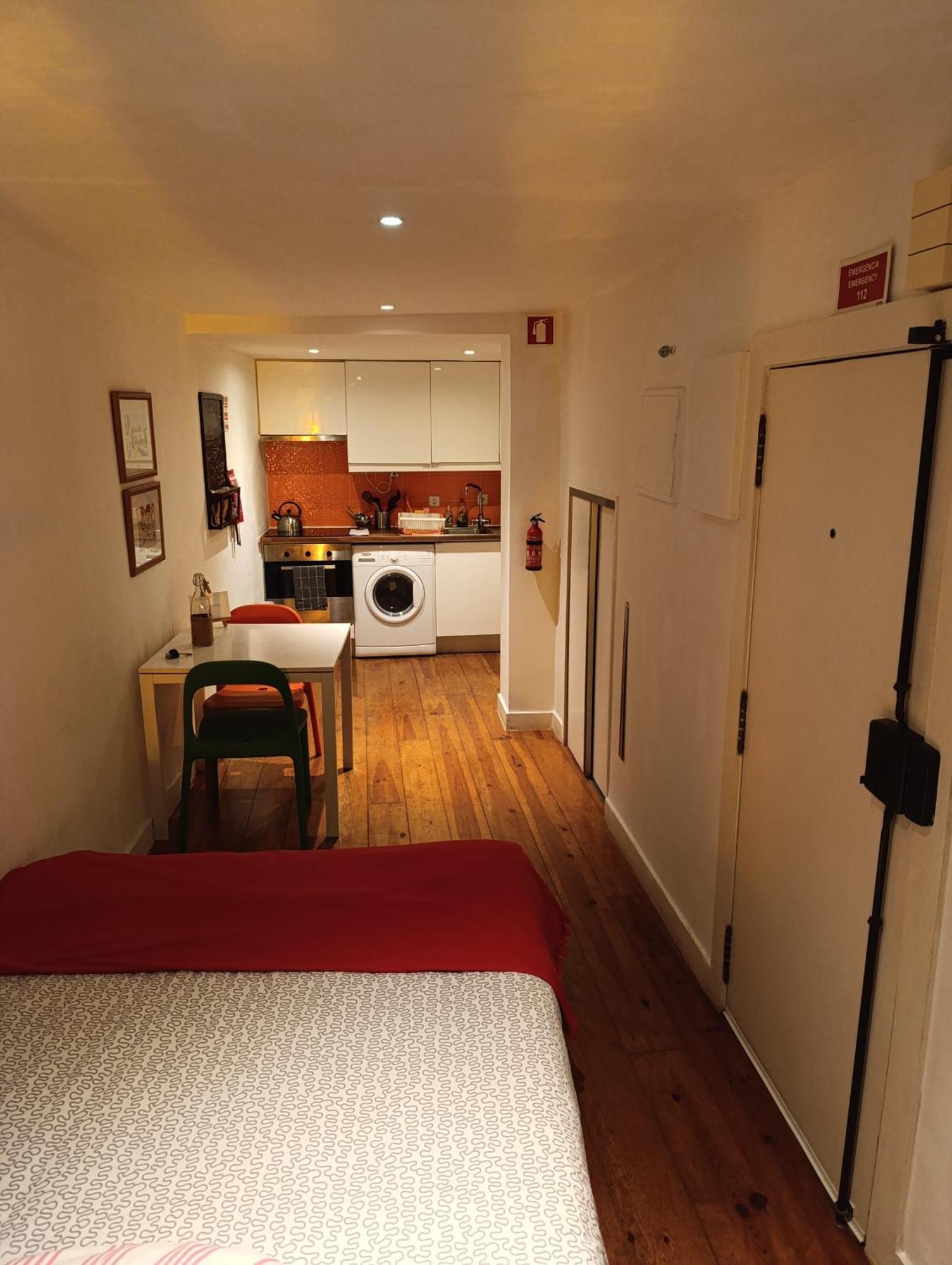 Little Alfama Town Apartman Lisboa Kültér fotó