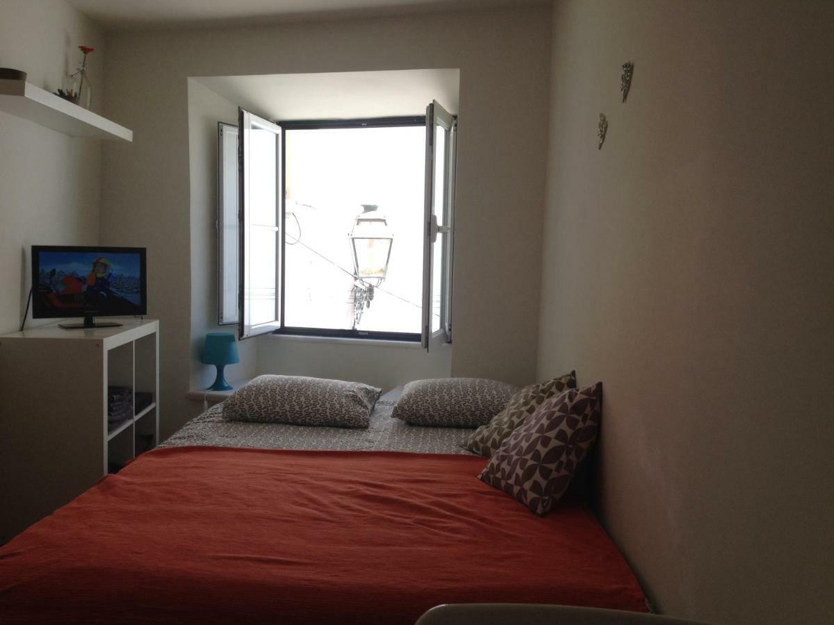 Little Alfama Town Apartman Lisboa Kültér fotó